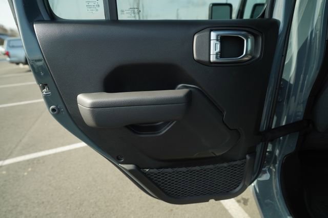 New 2026 Jeep Wrangler Unlimited Sport AWD/4WD image 14