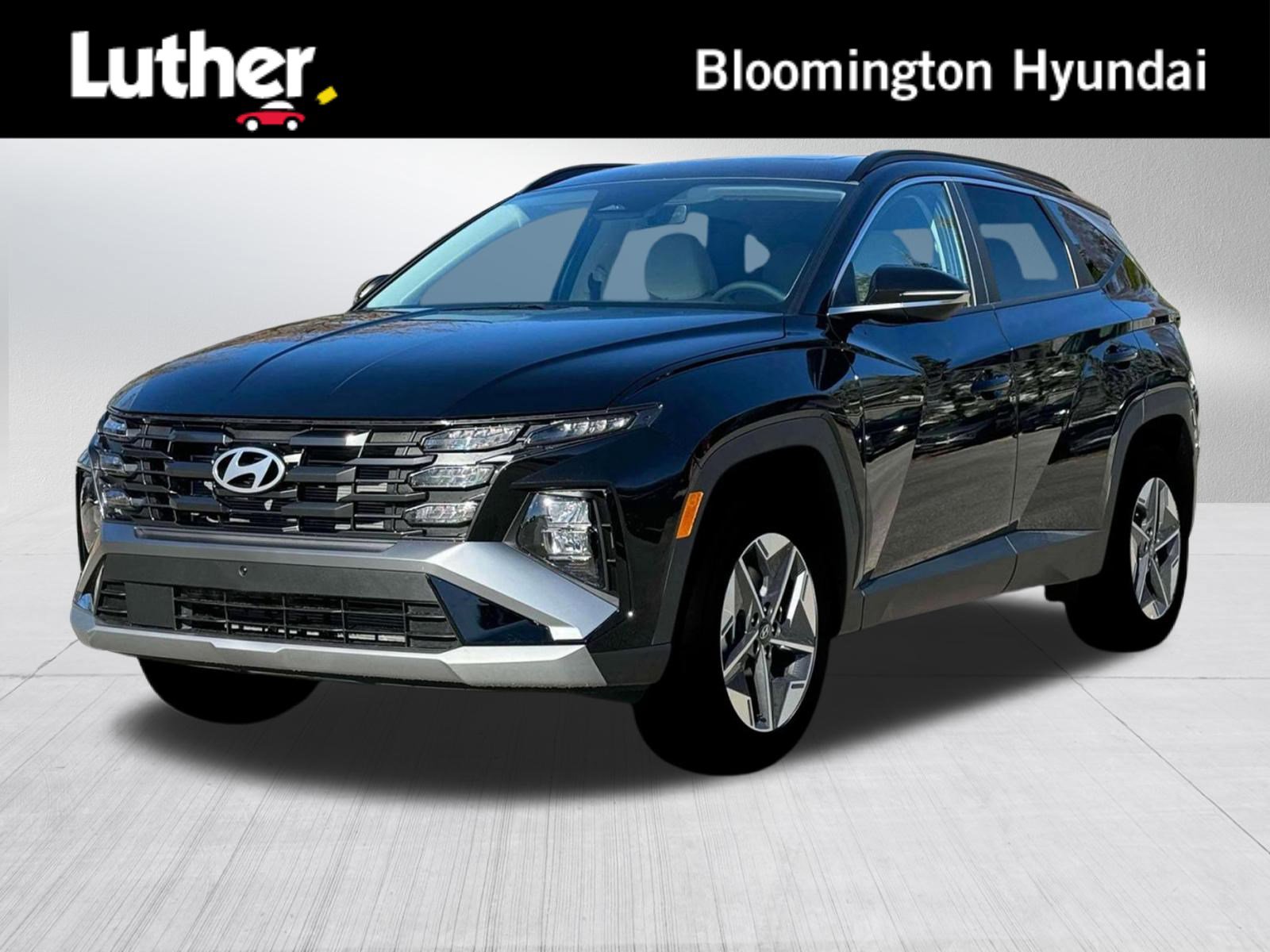 New 2026 Hyundai Tucson SEL
