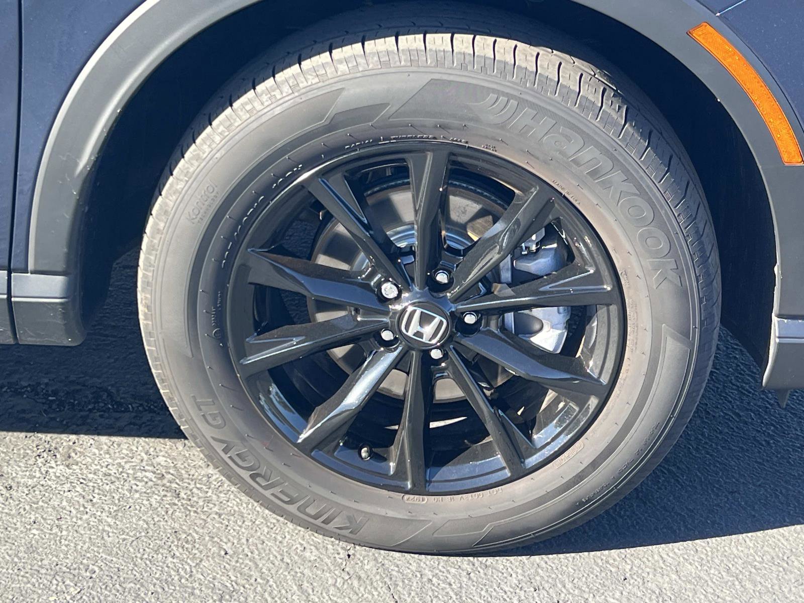 Certified 2025 Honda CR-V Sport image 28