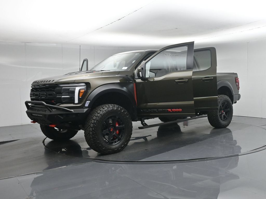 New 2026 Ford F150 Raptor w/ Equipment Group 803A Raptor R AWD/4WD image 32