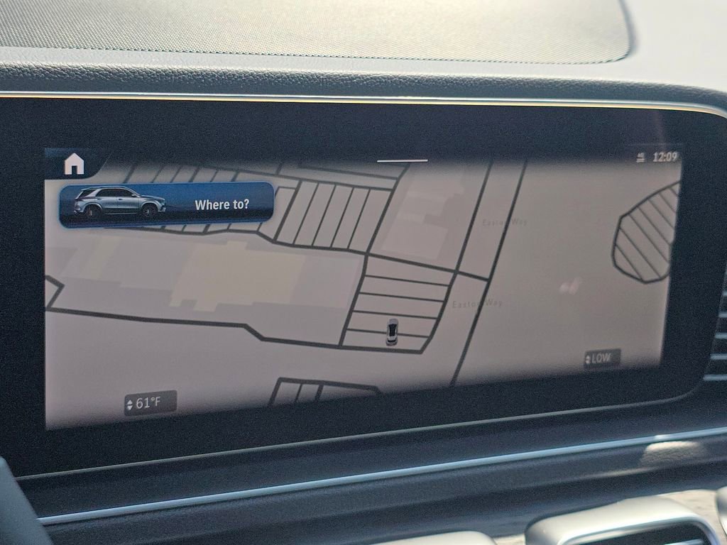 New 2026 Mercedes-Benz GLE 350 4MATIC image 4