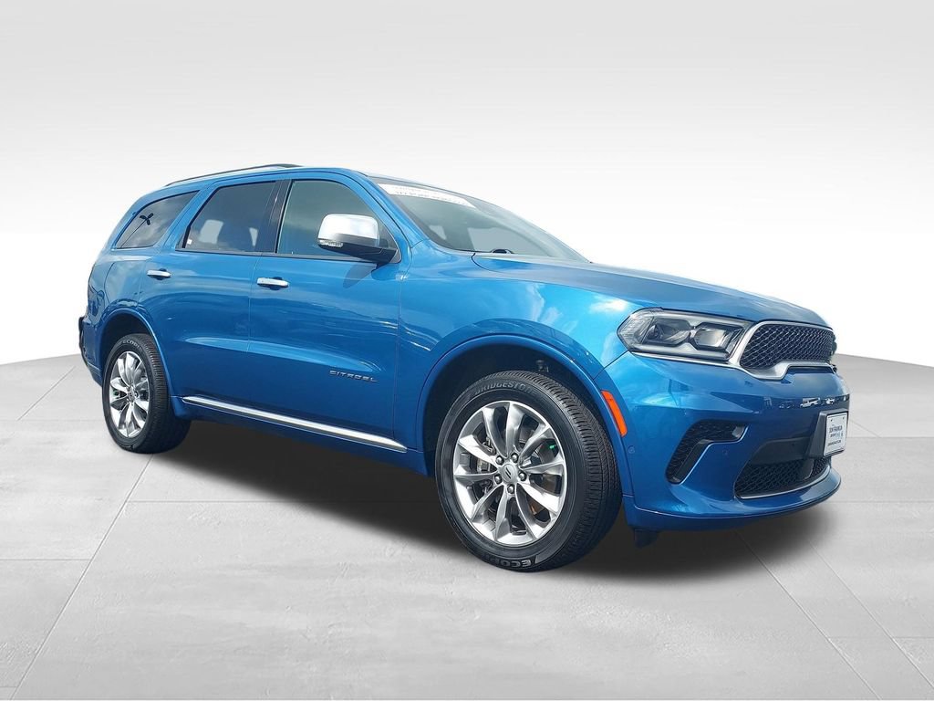 Used 2024 Dodge Durango Citadel AWD/4WD image 7