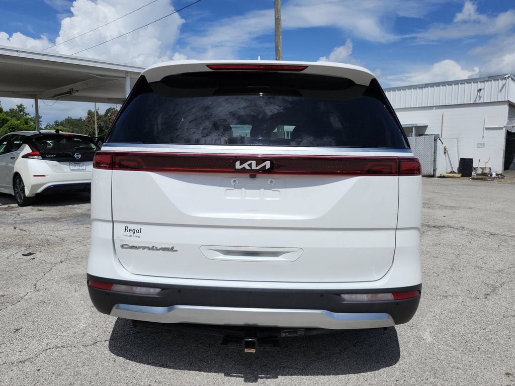 Used 2022 Kia Carnival SX FWD image 6