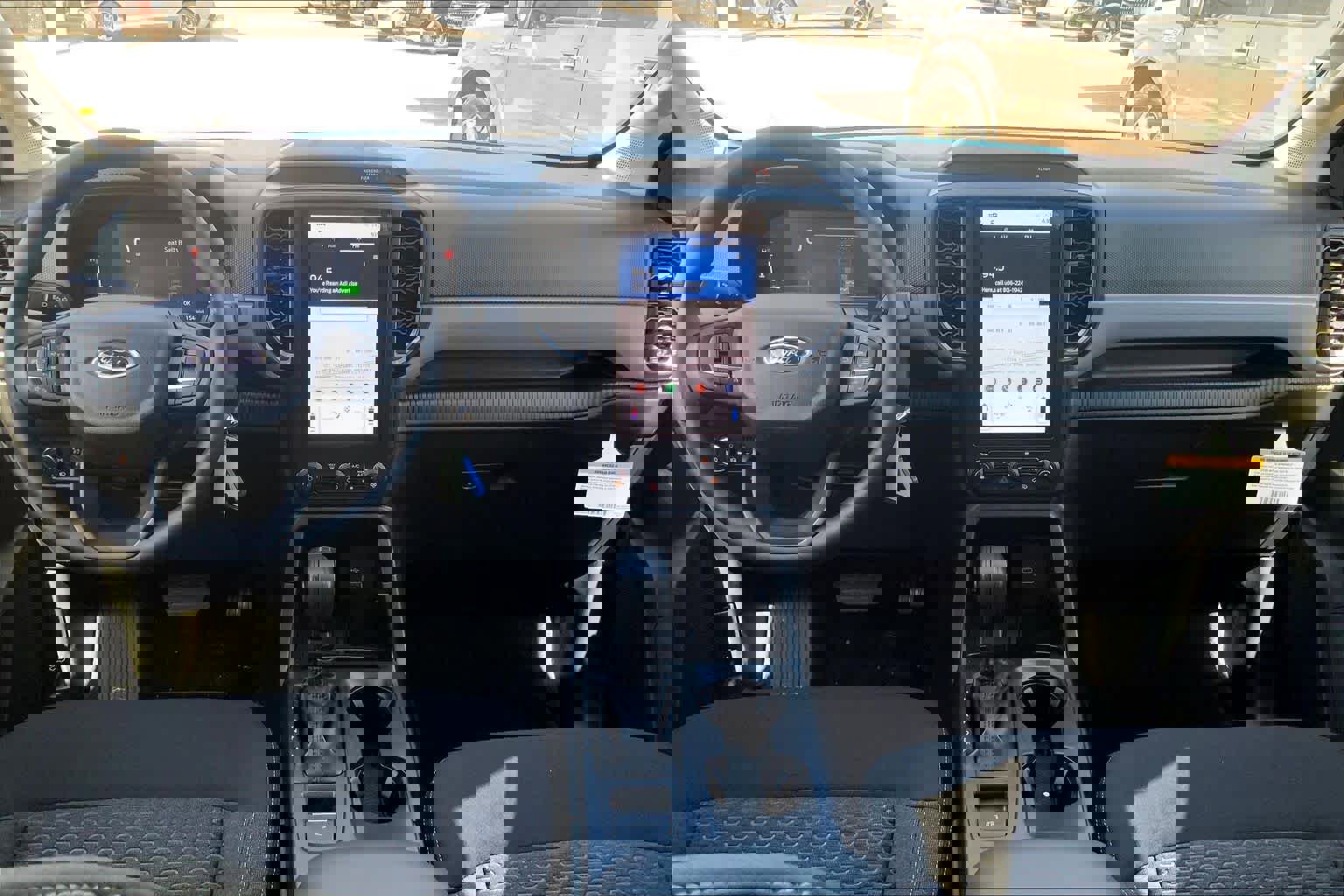 New 2026 Ford Ranger XL w/ Trailer Tow Package image 5