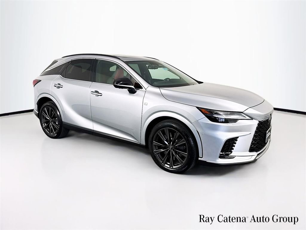 Used 2024 Lexus RX 350 F Sport w/ Convenience Package