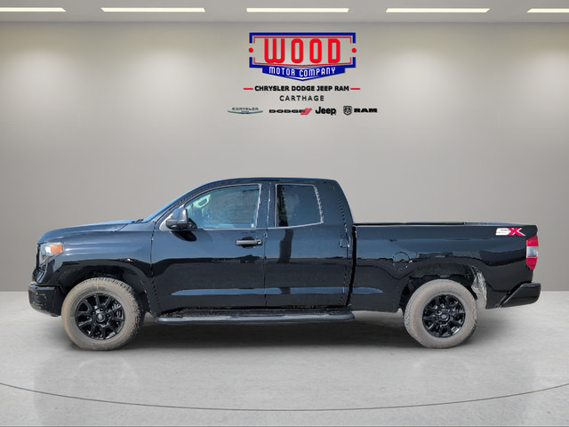 Used 2021 Toyota Tundra SR5 w/ SX Package AWD/4WD image 5
