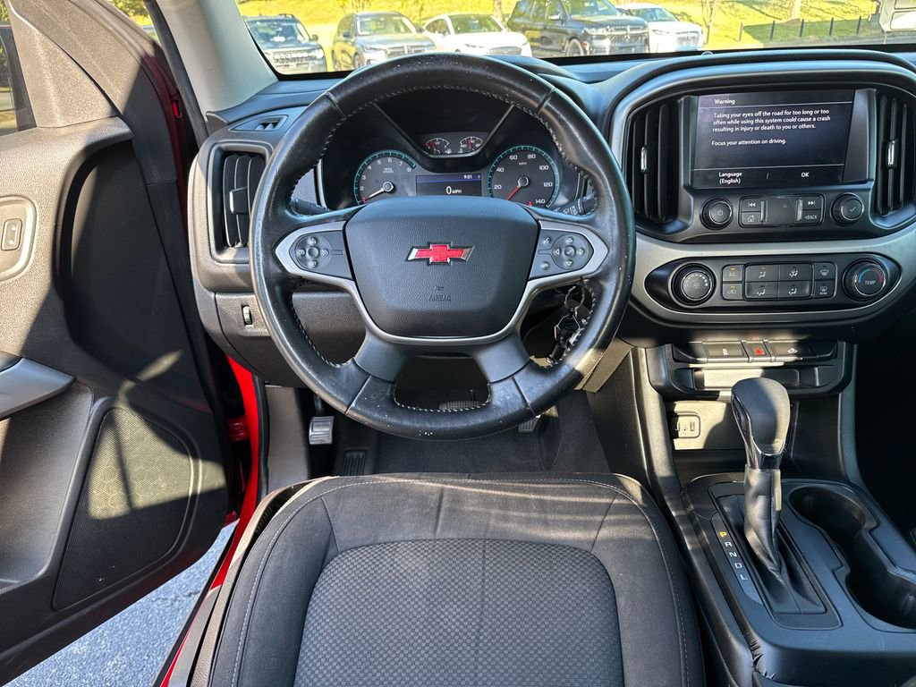 Used 2019 Chevrolet Colorado LT w/ LT Convenience Package image 14