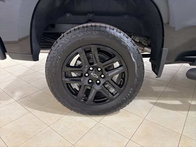 New 2026 Chevrolet Silverado 1500 LT Trail Boss w/ Safety Package AWD/4WD image 28