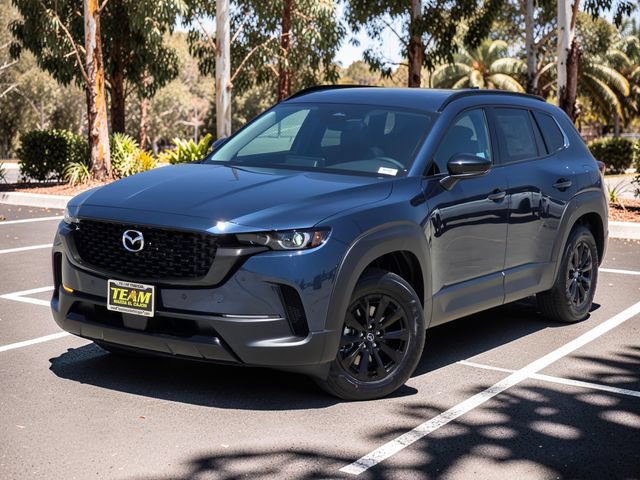 New 2026 MAZDA CX-50 AWD 2.5 Hybrid w/ Weather Package video 2