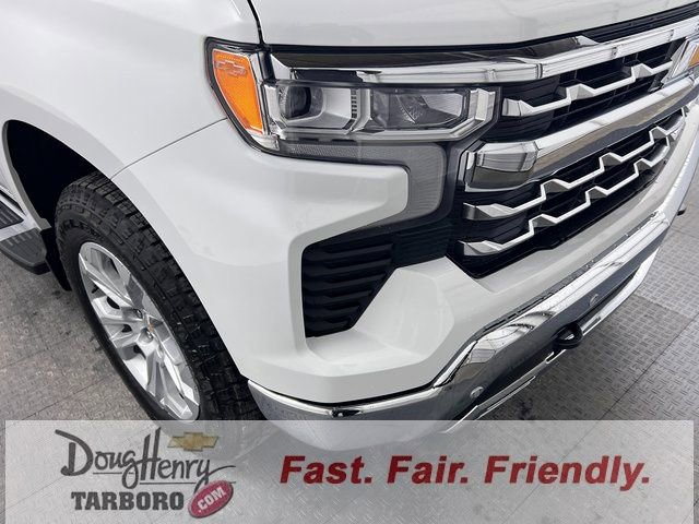 New 2026 Chevrolet Silverado 1500 LTZ w/ Technology Package image 10