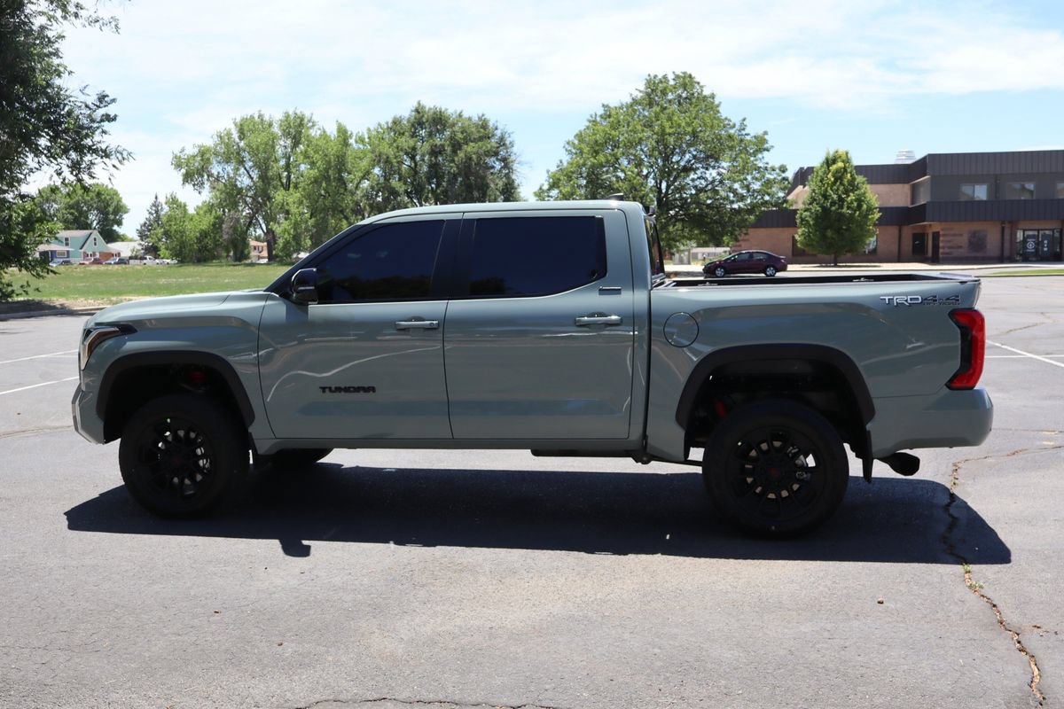 Used 2026 Toyota Tundra Limited w/ TRD Off-Road Package AWD/4WD image 9