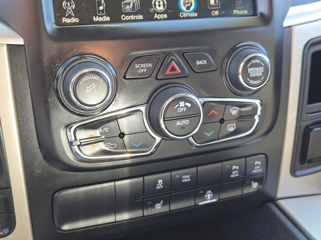 Used 2016 RAM 1500 Big Horn AWD/4WD image 26