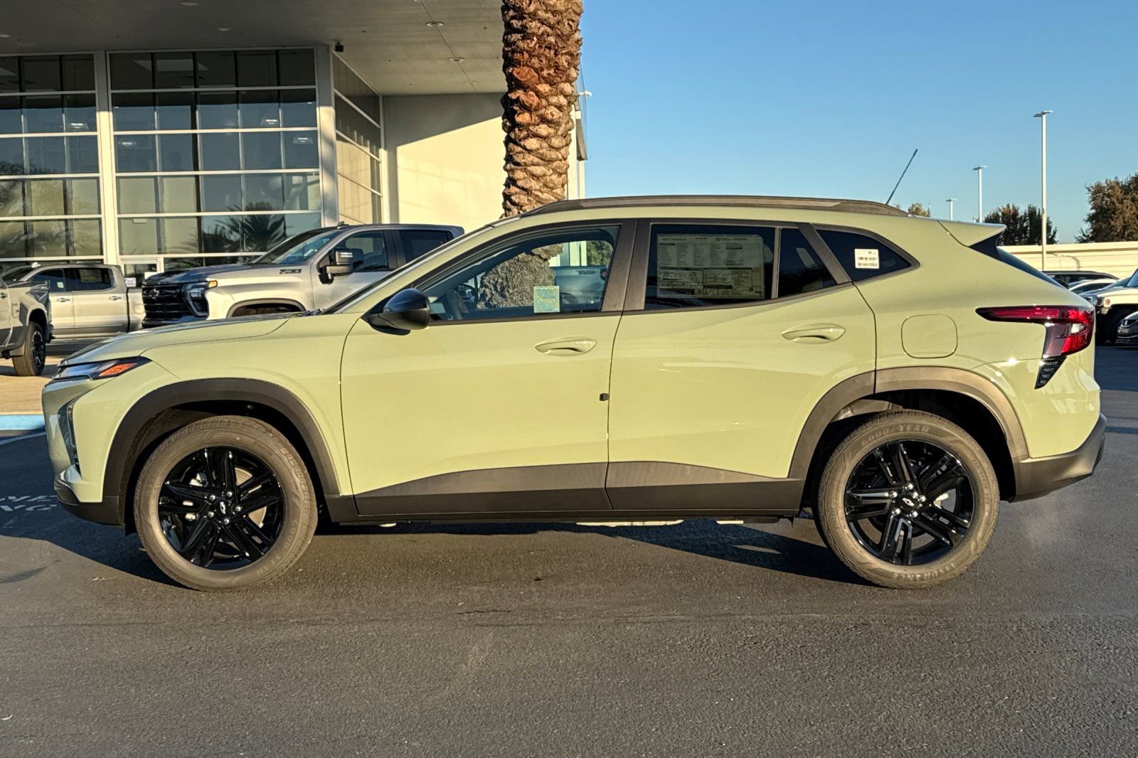 New 2026 Chevrolet Trax ACTIV w/ Driver Confidence Package image 6