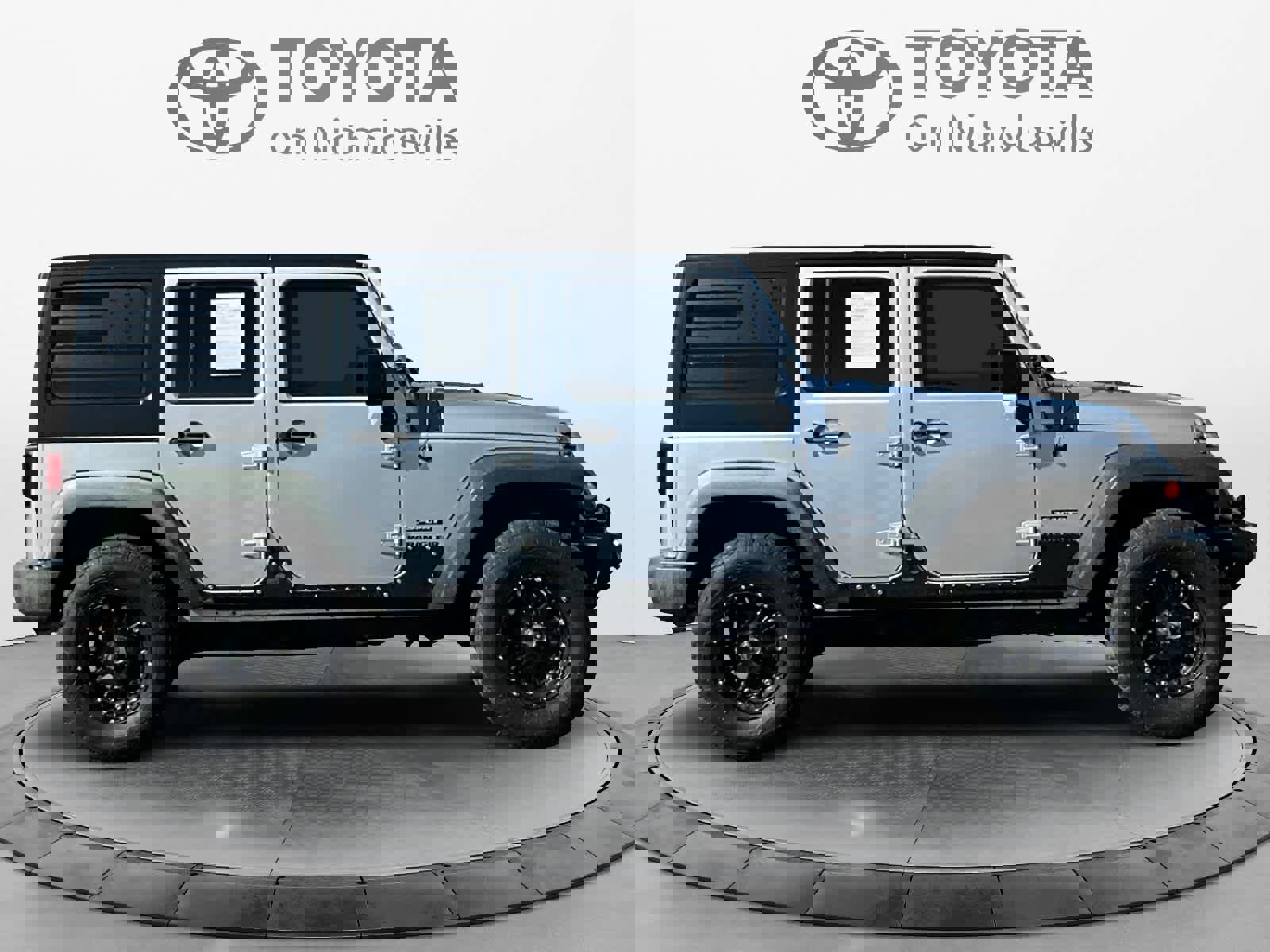 Used 2011 Jeep Wrangler Unlimited Sport image 7