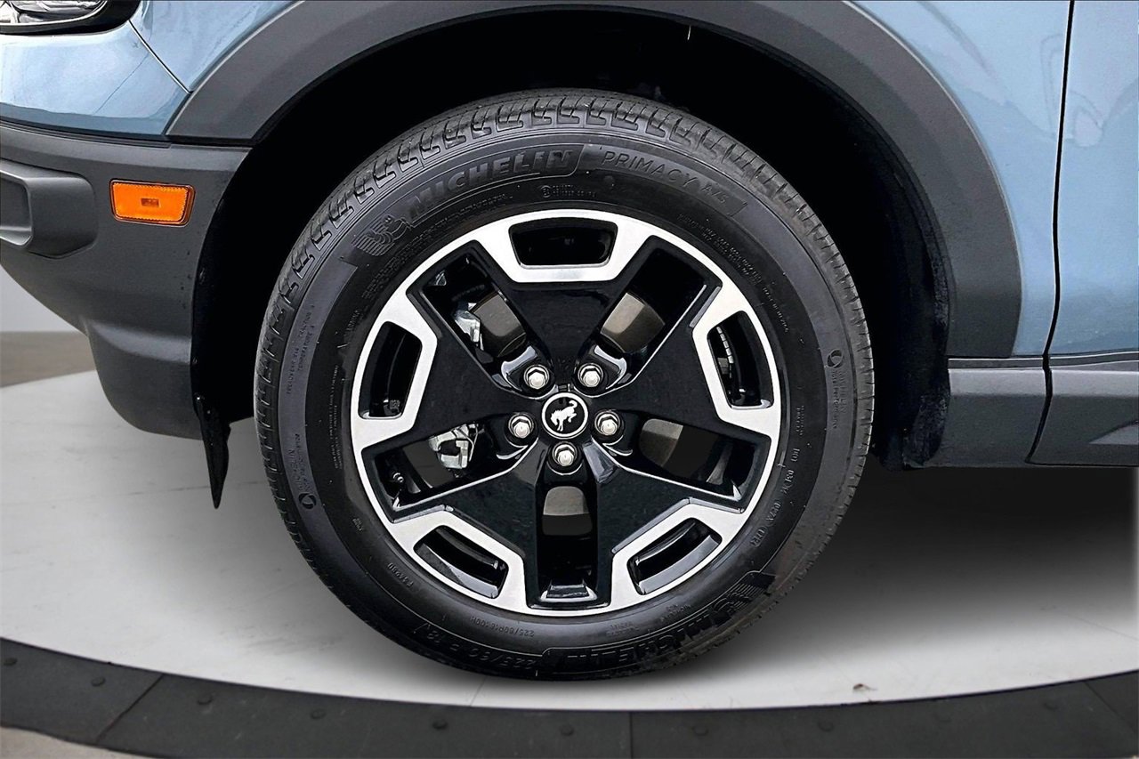 Used 2024 Ford Bronco Sport Outer Banks image 31