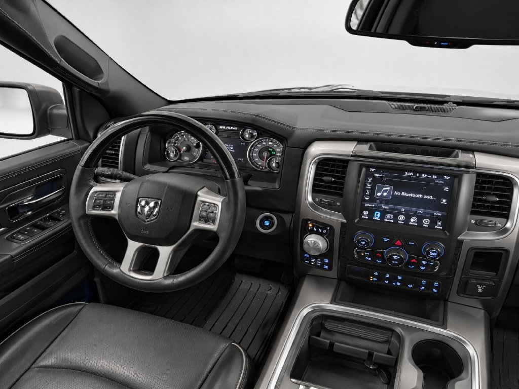 Used 2016 RAM 1500 Limited AWD/4WD image 19