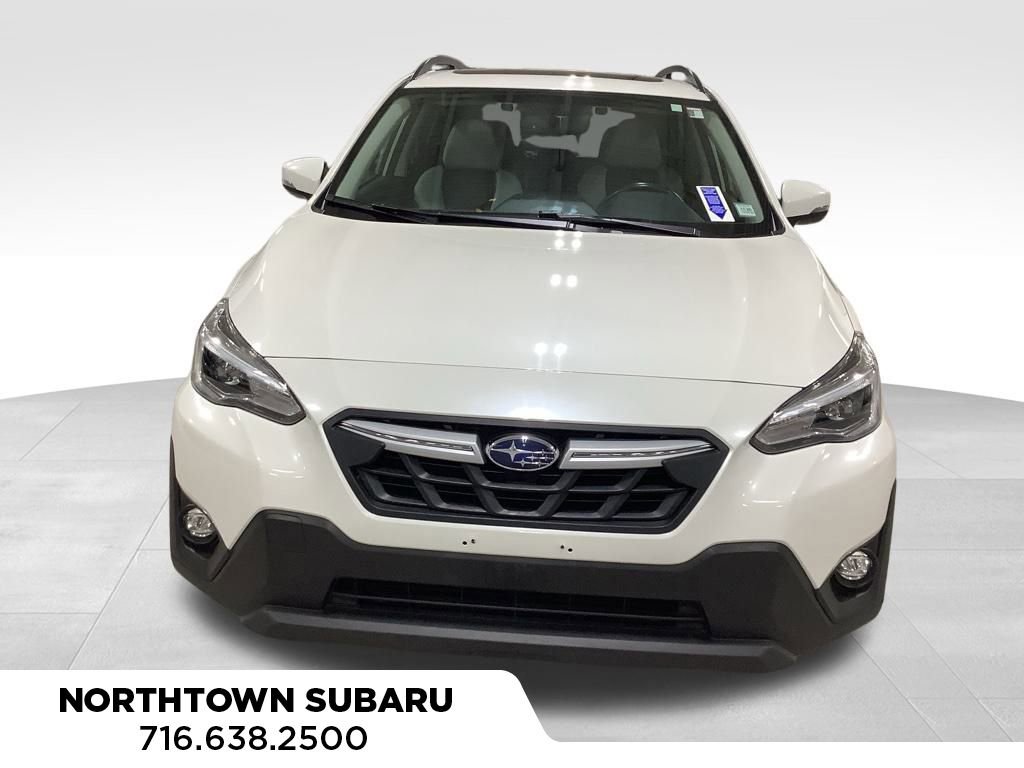 Used 2021 Subaru Crosstrek 2.5i Limited w/ Moonroof Package 1 image 5