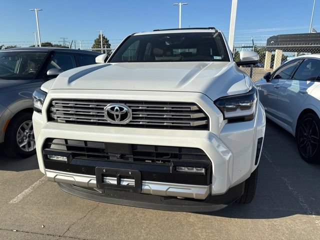 Used 2026 Toyota 4Runner Limited RWD image 2