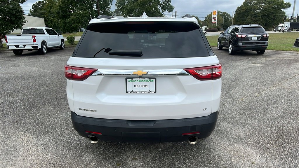 Used 2019 Chevrolet Traverse LT image 6