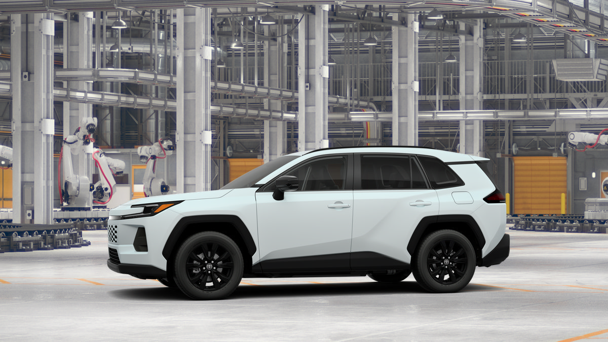 New 2026 Toyota RAV4 XLE Premium w/ Panoramic Sun Roof Package FWD image 3