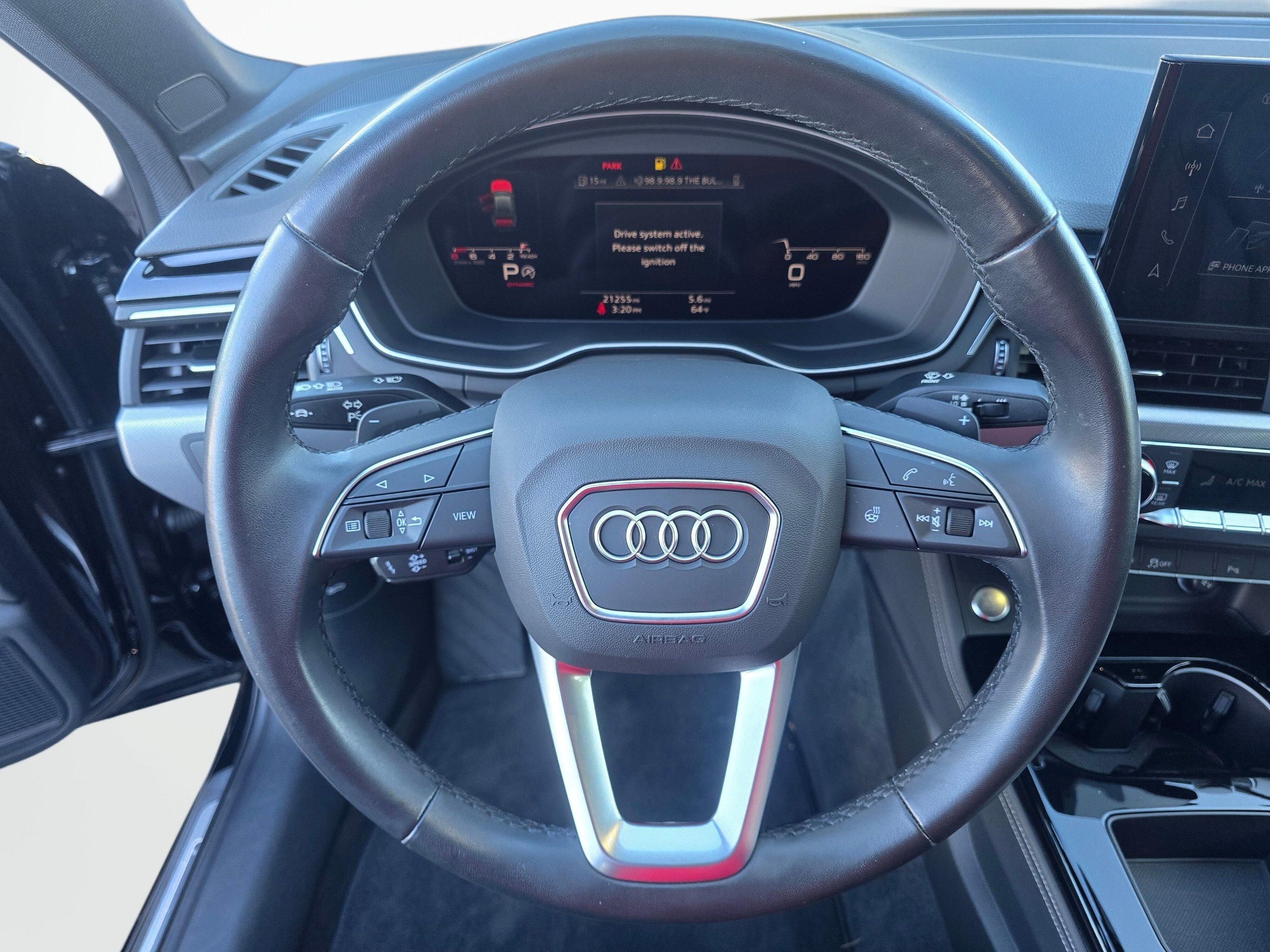 Used 2023 Audi A4 2.0T Premium Plus w/ Premium Plus Package AWD/4WD image 14