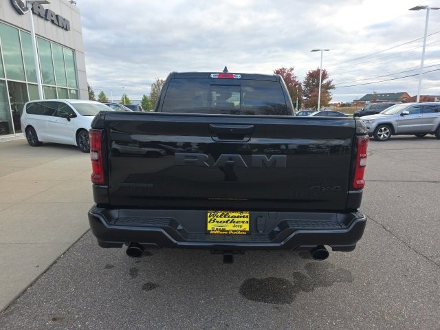 New 2026 RAM 1500 Big Horn image 6