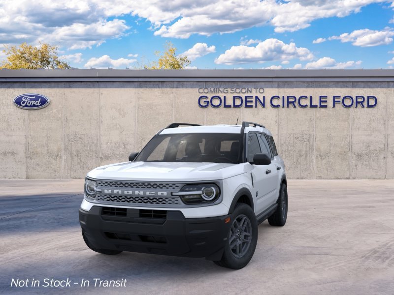 New 2026 Ford Bronco Sport Big Bend AWD/4WD image 4