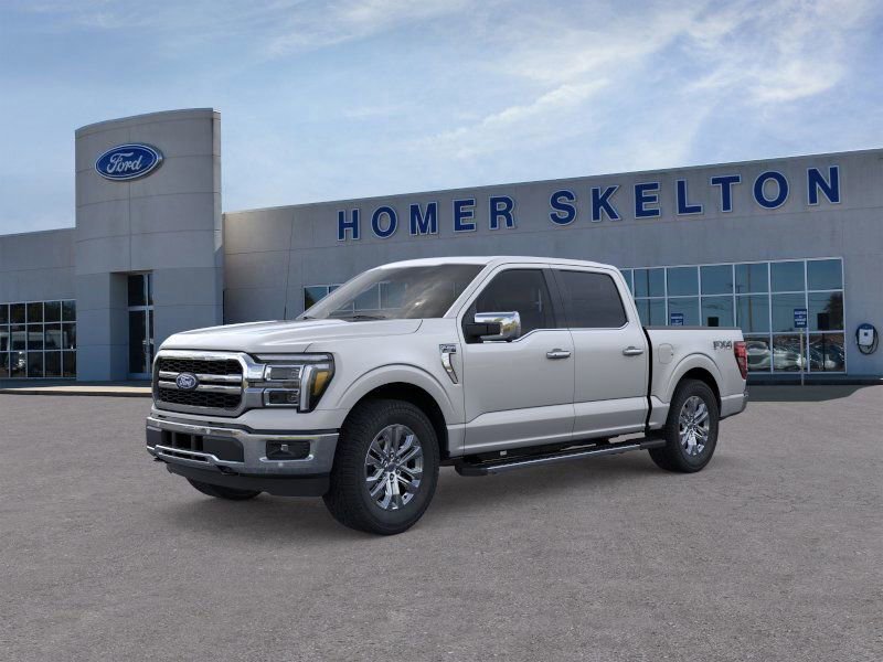 New 2025 Ford F150 Lariat w/ Equipment Group 502A High image 1