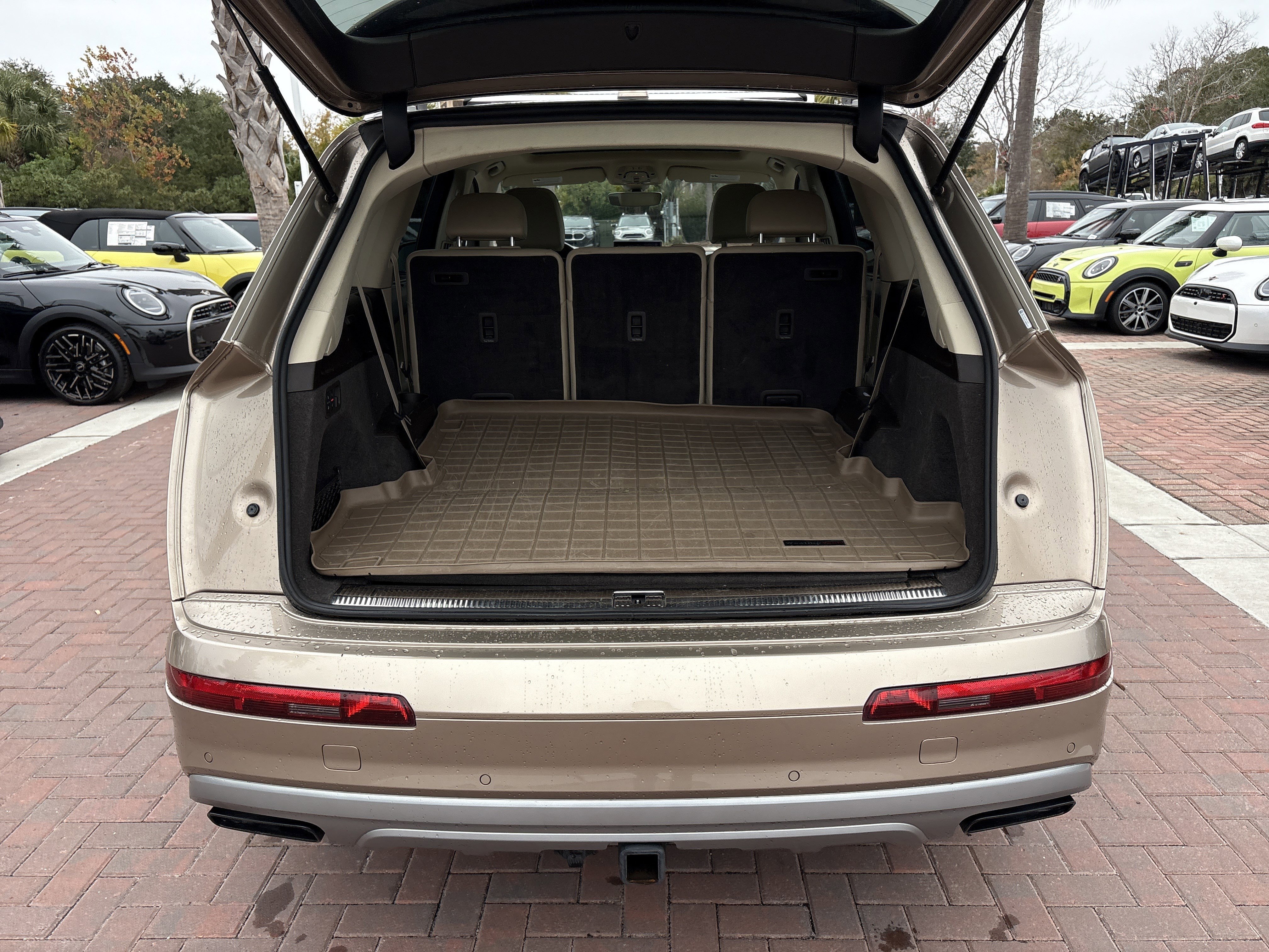 Used 2019 Audi Q7 3.0T Prestige w/ Prestige Package image 34