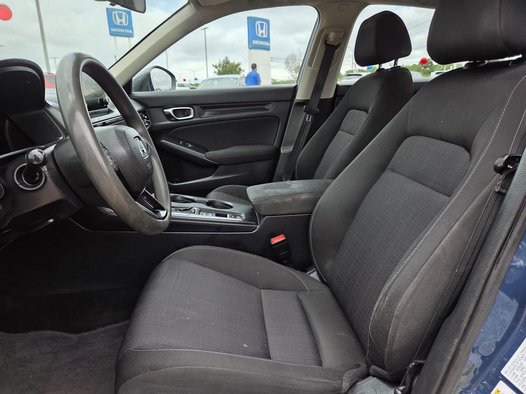 Used 2025 Honda Civic LX image 13