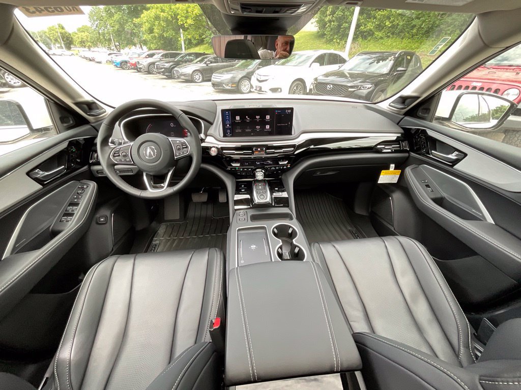 New 2026 Acura MDX w/ Technology Package AWD/4WD image 8