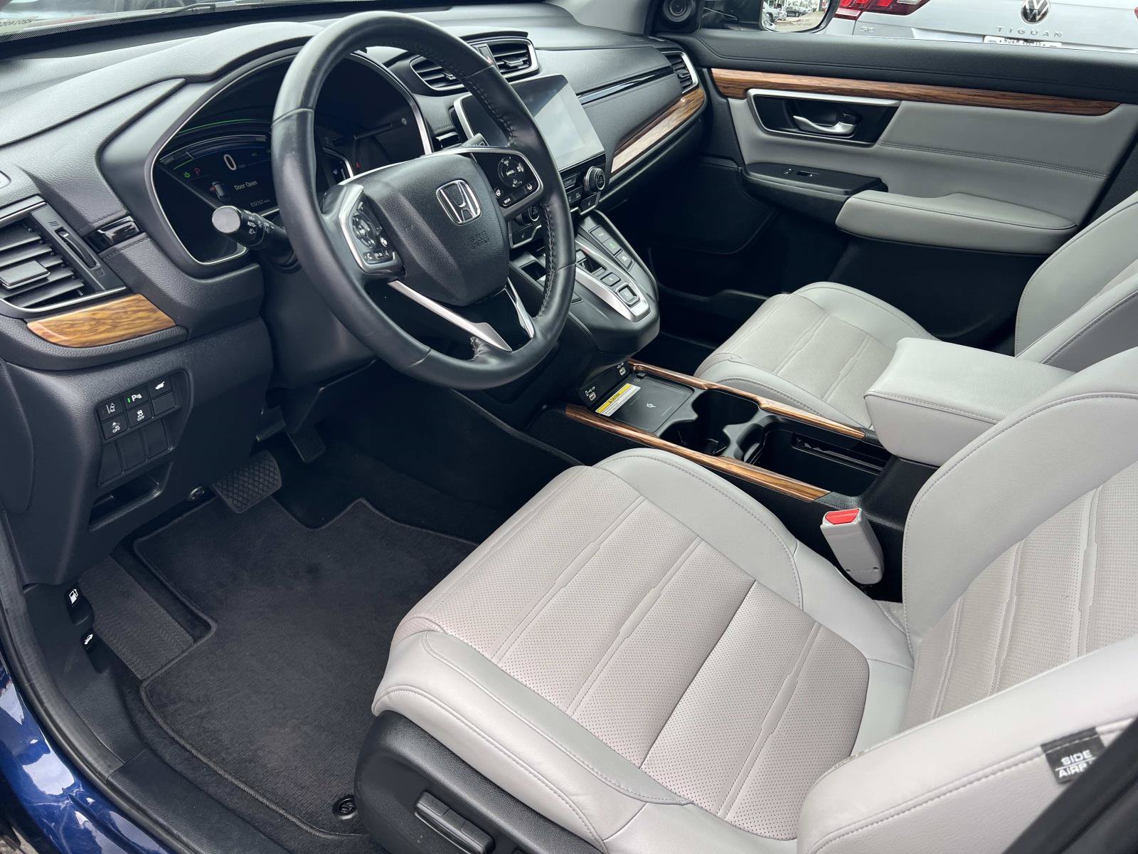 Certified 2022 Honda CR-V Touring image 5
