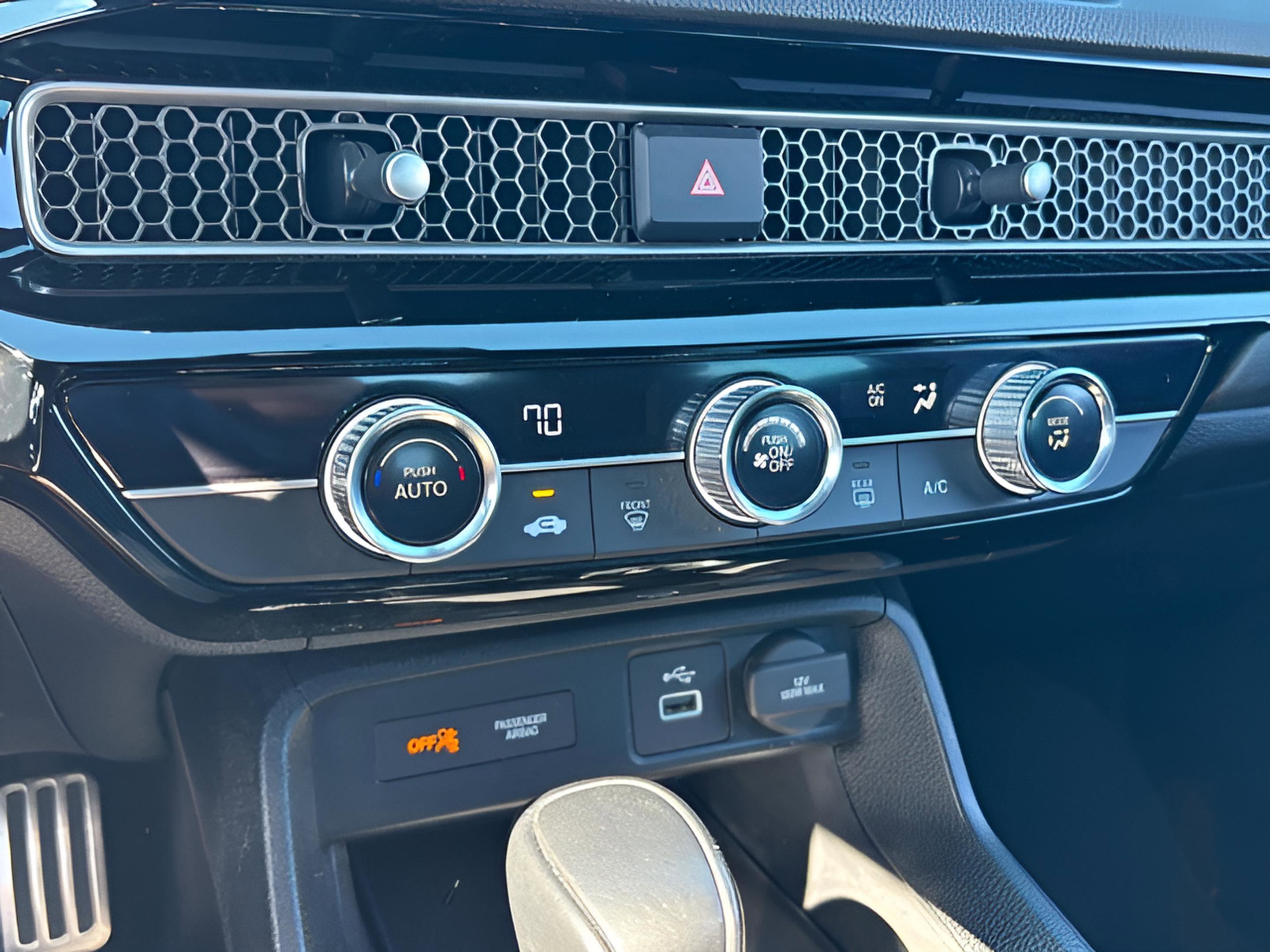 Certified 2023 Honda Civic Sport image 26