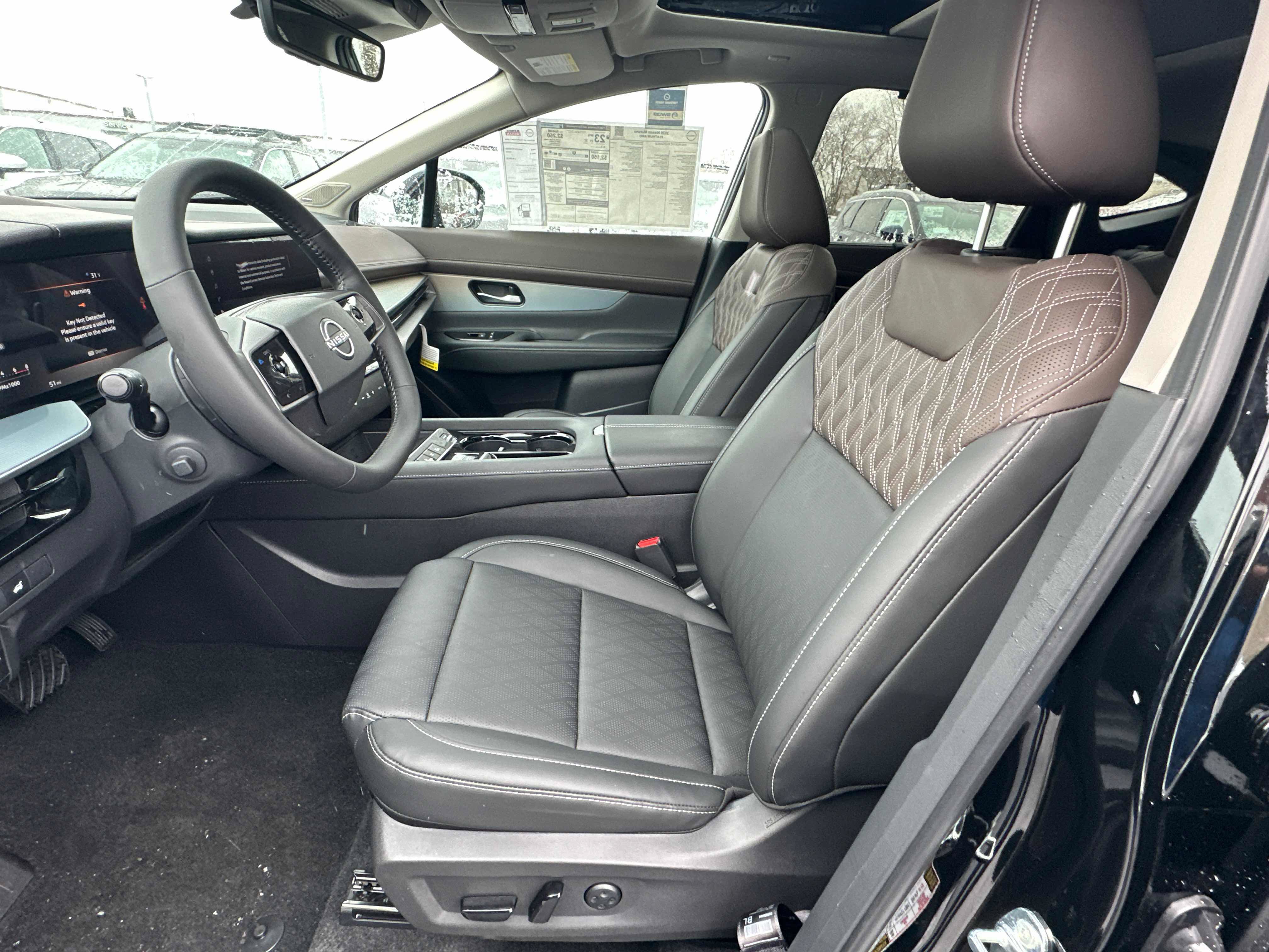 New 2026 Nissan Murano Platinum w/ Technology Package AWD/4WD image 22