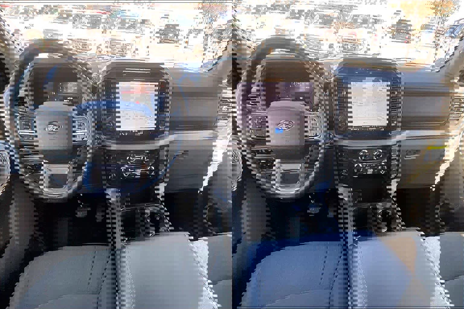 Certified 2024 Ford F150 XLT w/ Equipment Group 302A MID image 15