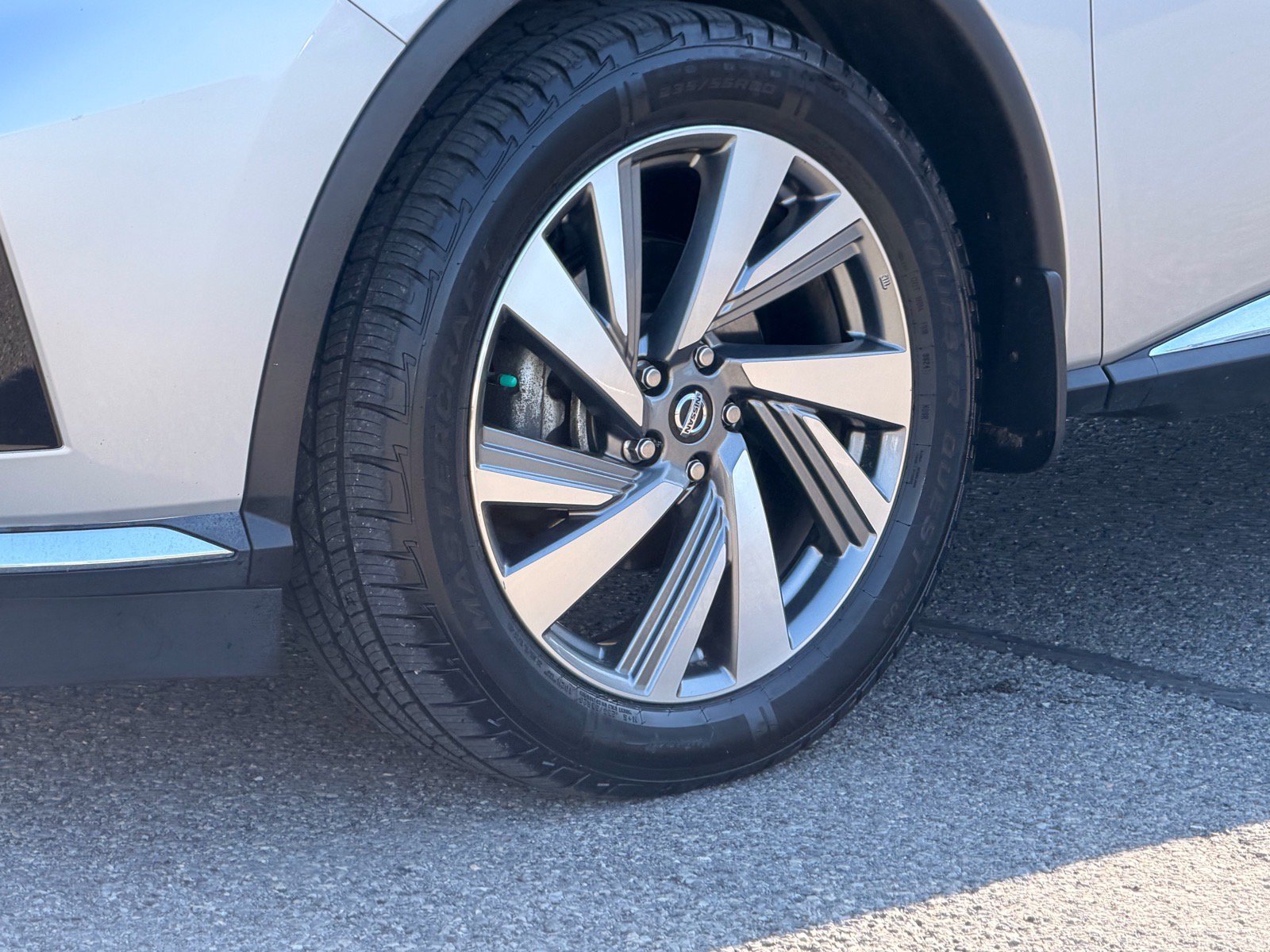 Used 2020 Nissan Murano SL w/ Moonroof Package AWD/4WD image 27