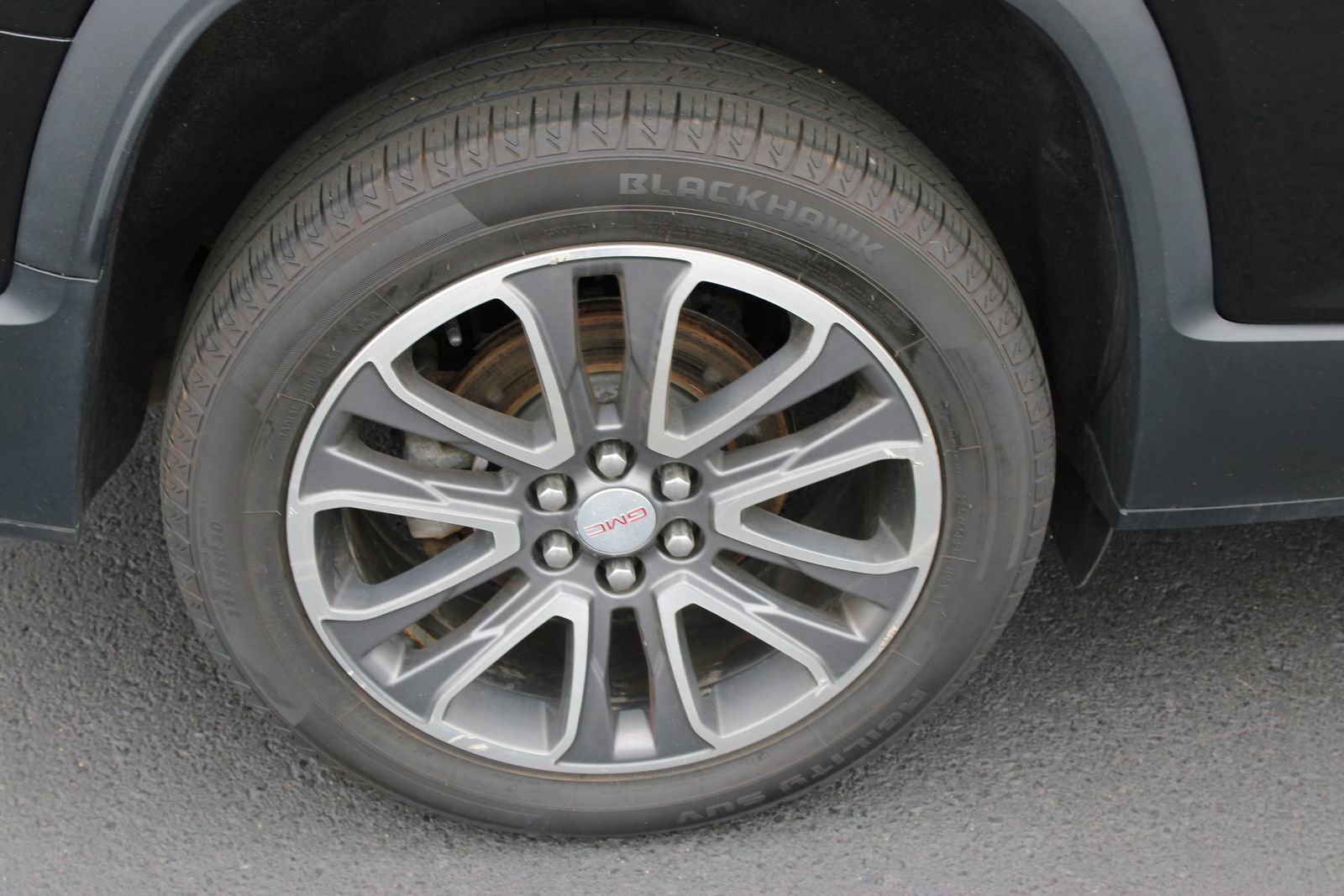 Used 2019 GMC Acadia SLT AWD/4WD image 26