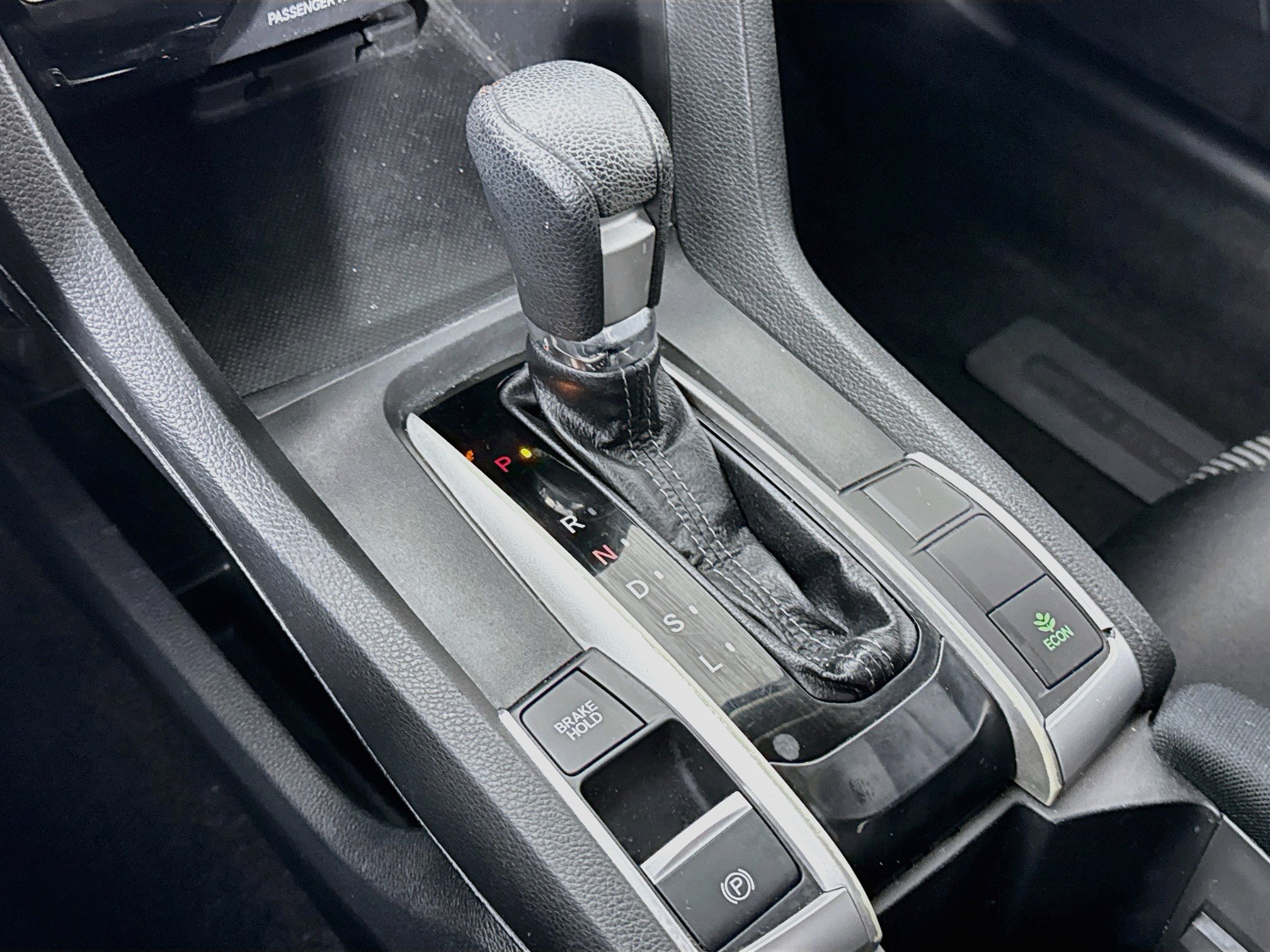 Certified 2017 Honda Civic EX image 16