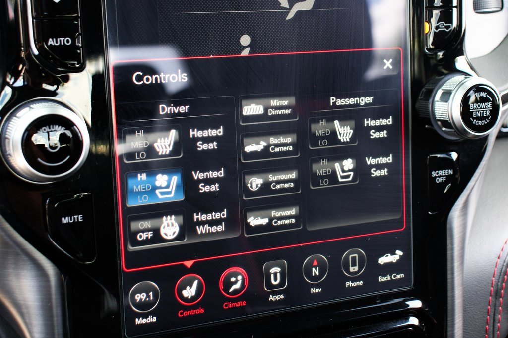 Used 2021 RAM 1500 TRX w/ TRX Level 2 Equipment Group image 38