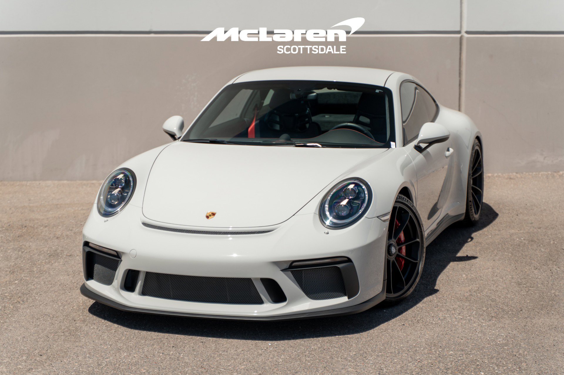 Used 2018 Porsche 911 GT3