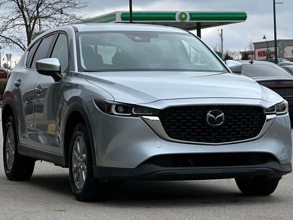 Used 2023 MAZDA CX-5 AWD 2.5 S w/ Preferred Package image 15