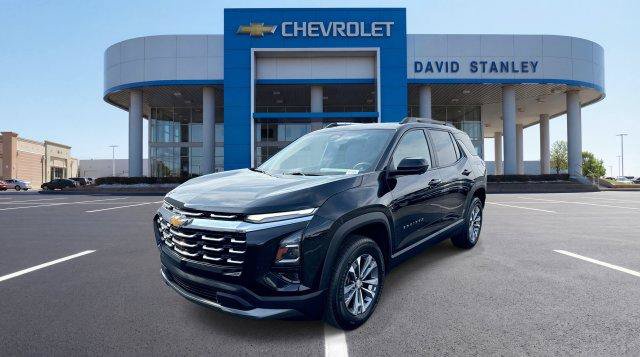 Used 2025 Chevrolet Equinox LT w/ Convenience Package II FWD image 1
