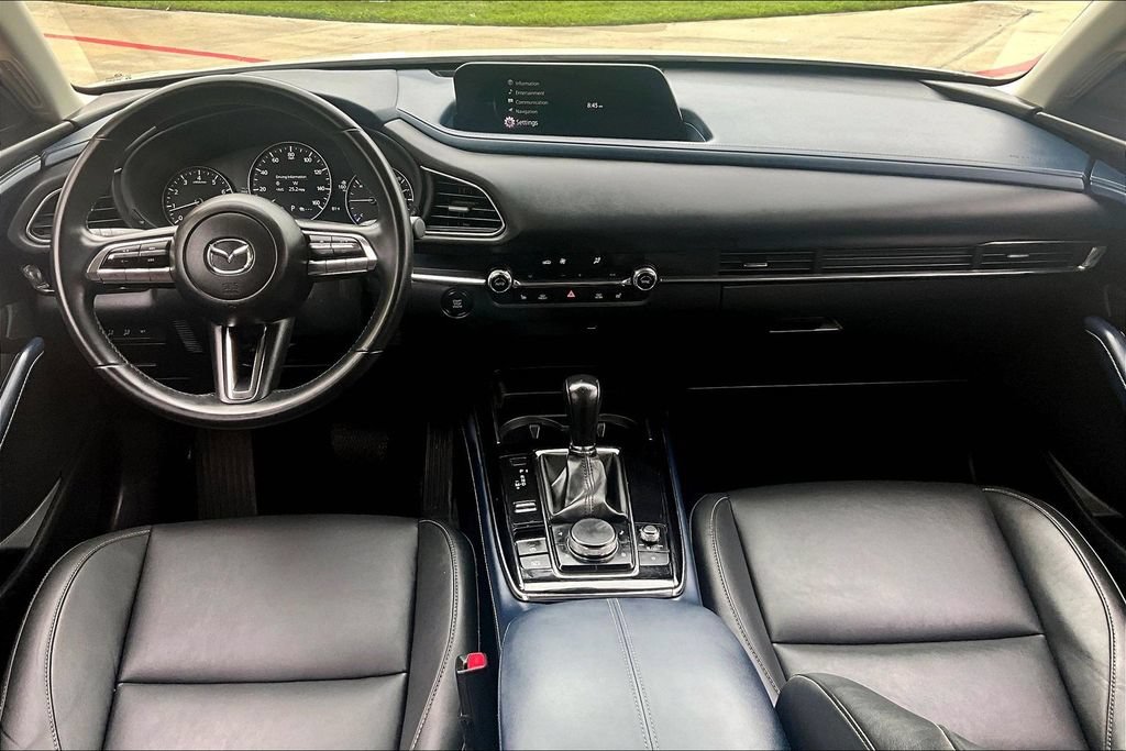 Used 2021 MAZDA CX-30 AWD 2.5 S w/ Preferred Package image 17