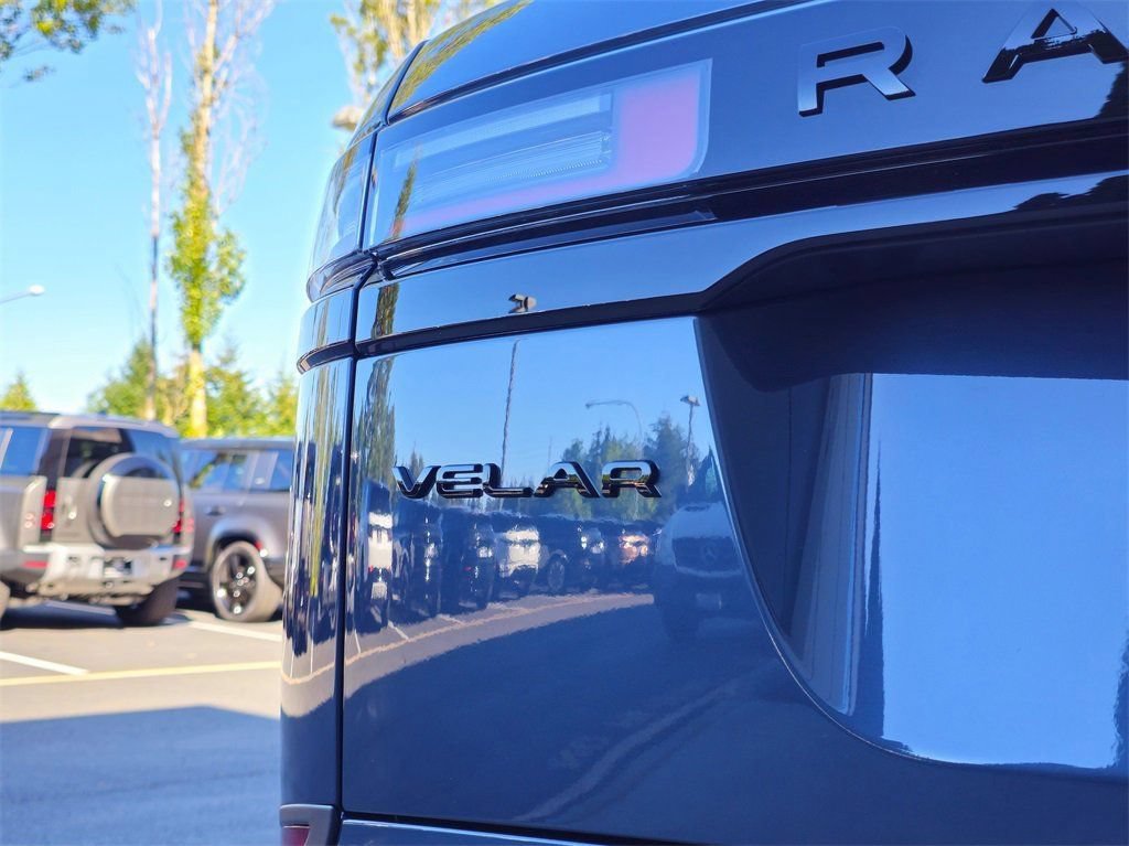 New 2025 Land Rover Range Rover Velar S AWD/4WD image 7
