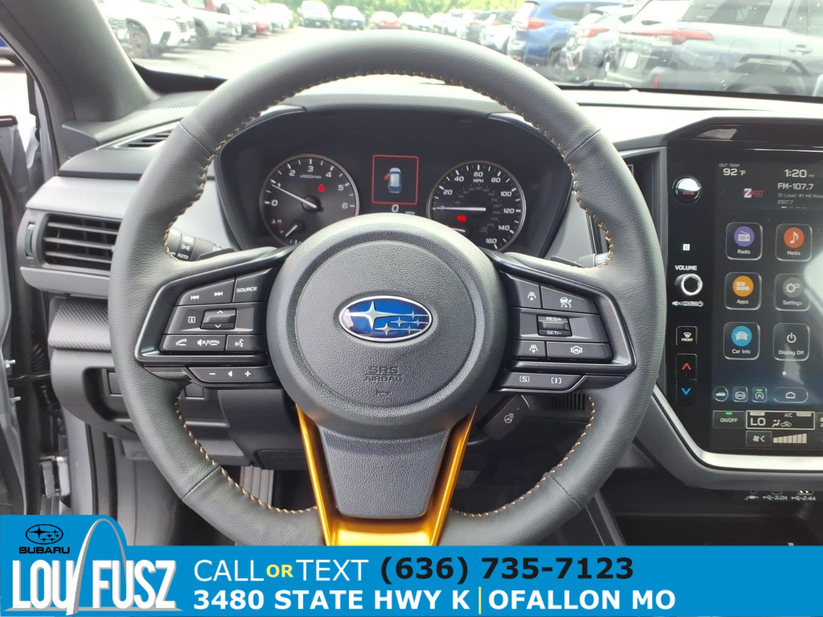 New 2026 Subaru Crosstrek 2.5i Wilderness AWD/4WD image 9