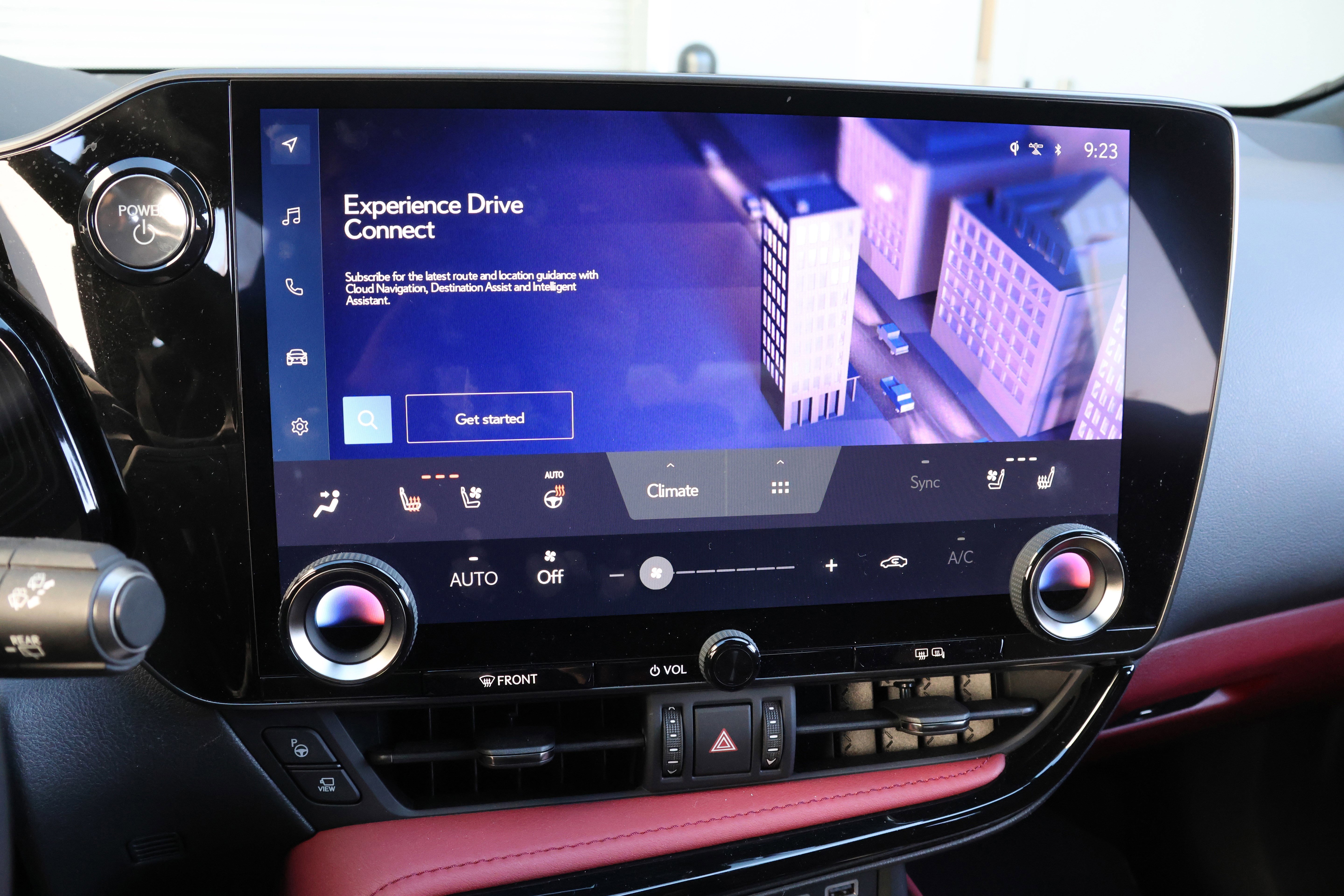 Used 2024 Lexus NX 300h AWD w/ Luxury Package image 25