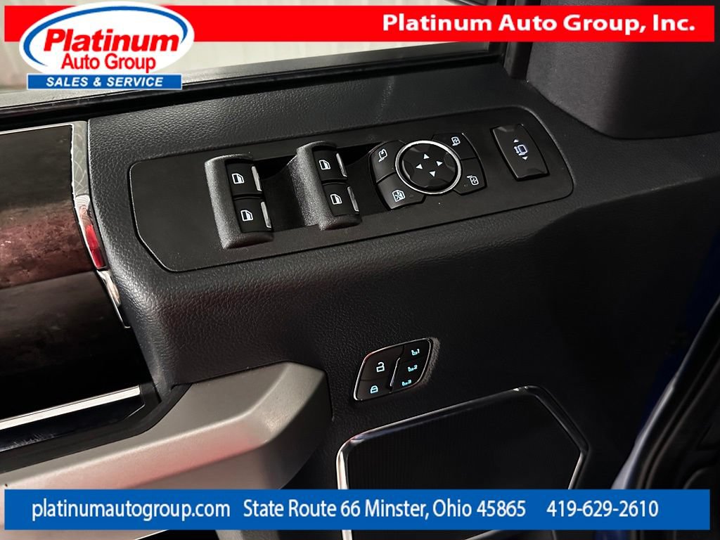 Used 2022 Ford F250 Lariat AWD/4WD image 32