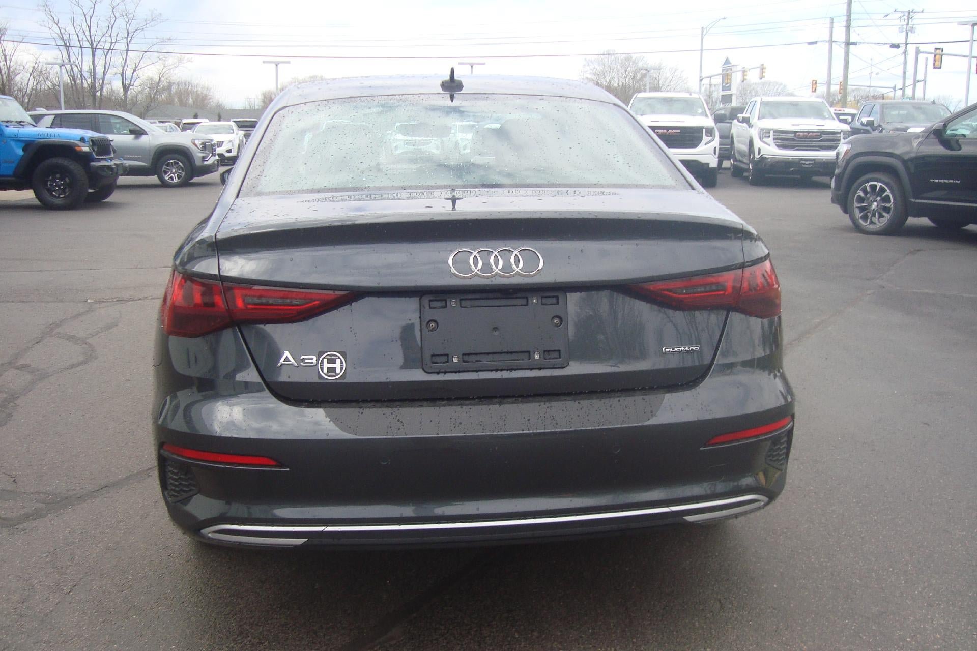 Used 2024 Audi A3 2.0T Premium Plus AWD/4WD image 5