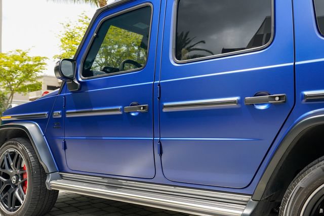 Used 2024 Mercedes-Benz G 63 AMG 4MATIC image 19