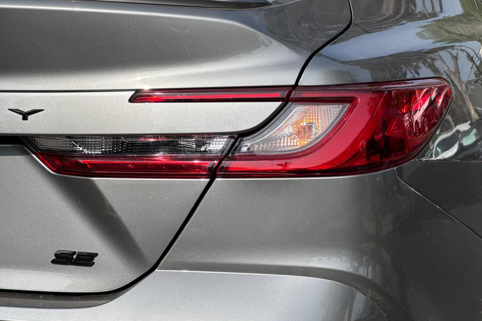 New 2026 Toyota Camry SE w/ Multimedia Upgrade Package FWD image 32